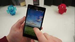 Sony Xperia Z Unboxing