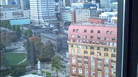 2508 128 West Cordova The Woodwards Building Downtown Vancouver