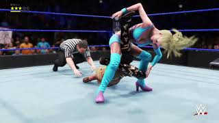 Barbie vs Alicia Fox!