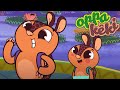 Muddy Friends | OPPA KÊKI | Cartoons for Children