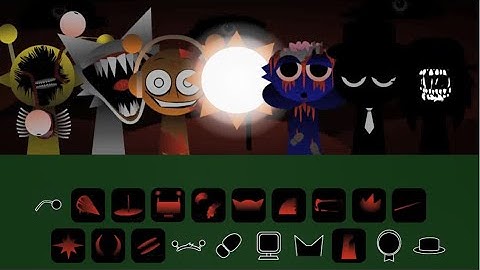 Sprunki but SWAPPED Characters 71 Special Version 🫨  Phase 4 definitive shake swap #3 — So Cool! 😱😱🎭