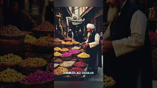 Bir Çiçek Yüzünden Bitmiş Devir Lale Devri