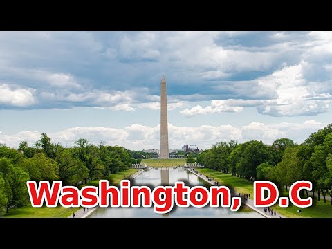 Vídeo: Melhores lugares para jantar ao ar livre em Washington DC