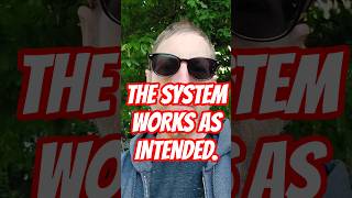 The system isn't broken. It's working as intended. #politics #system #politician #america #company