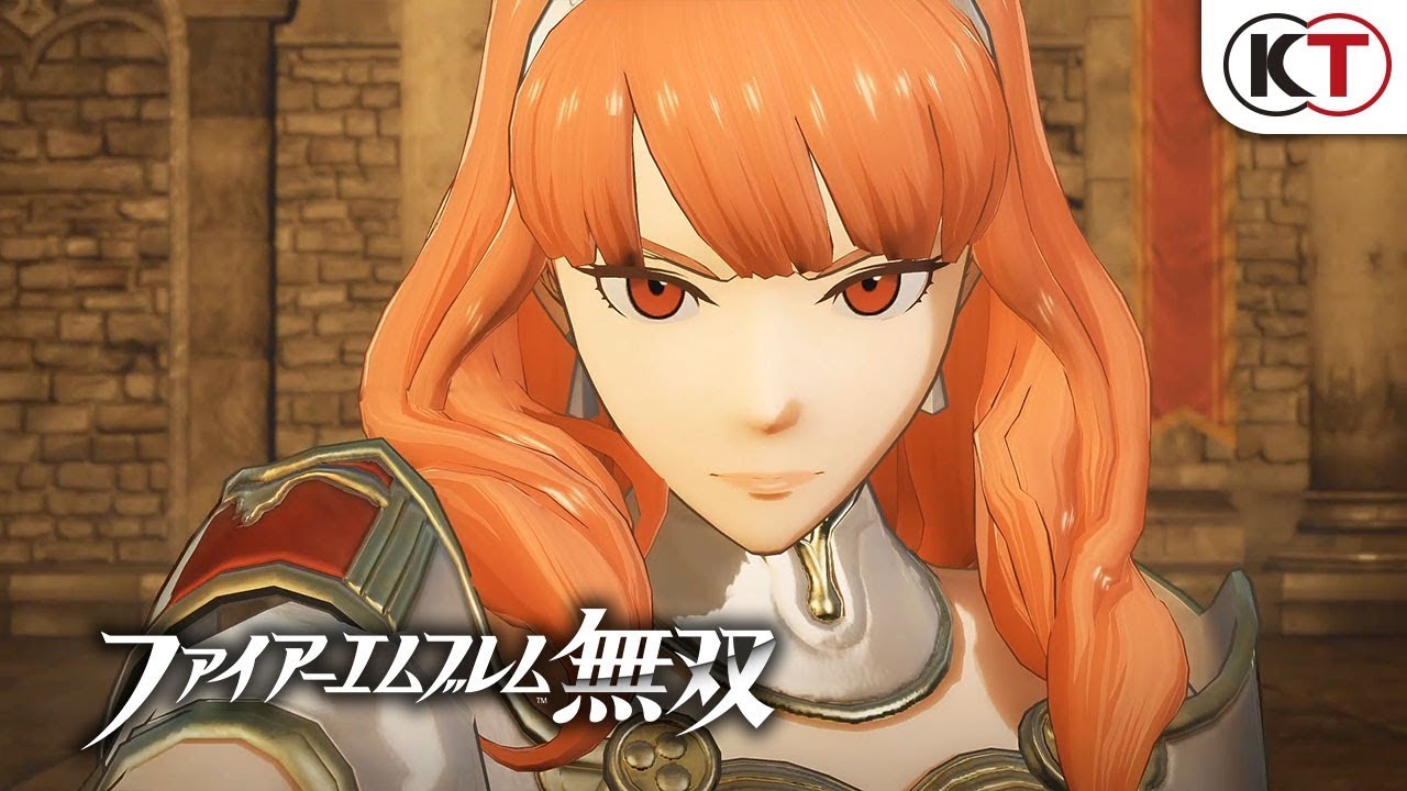 ファイアー エムブレム 無双 キャラ