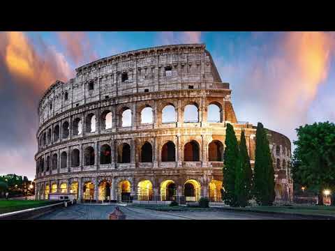 Video: Haben die Römer Beton verwendet?