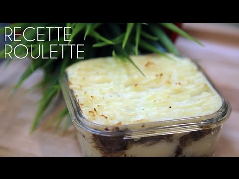 Parmentier De Confit De Canard Youtube