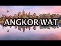 Angkor Wat Cambodia Guided Tour 4K