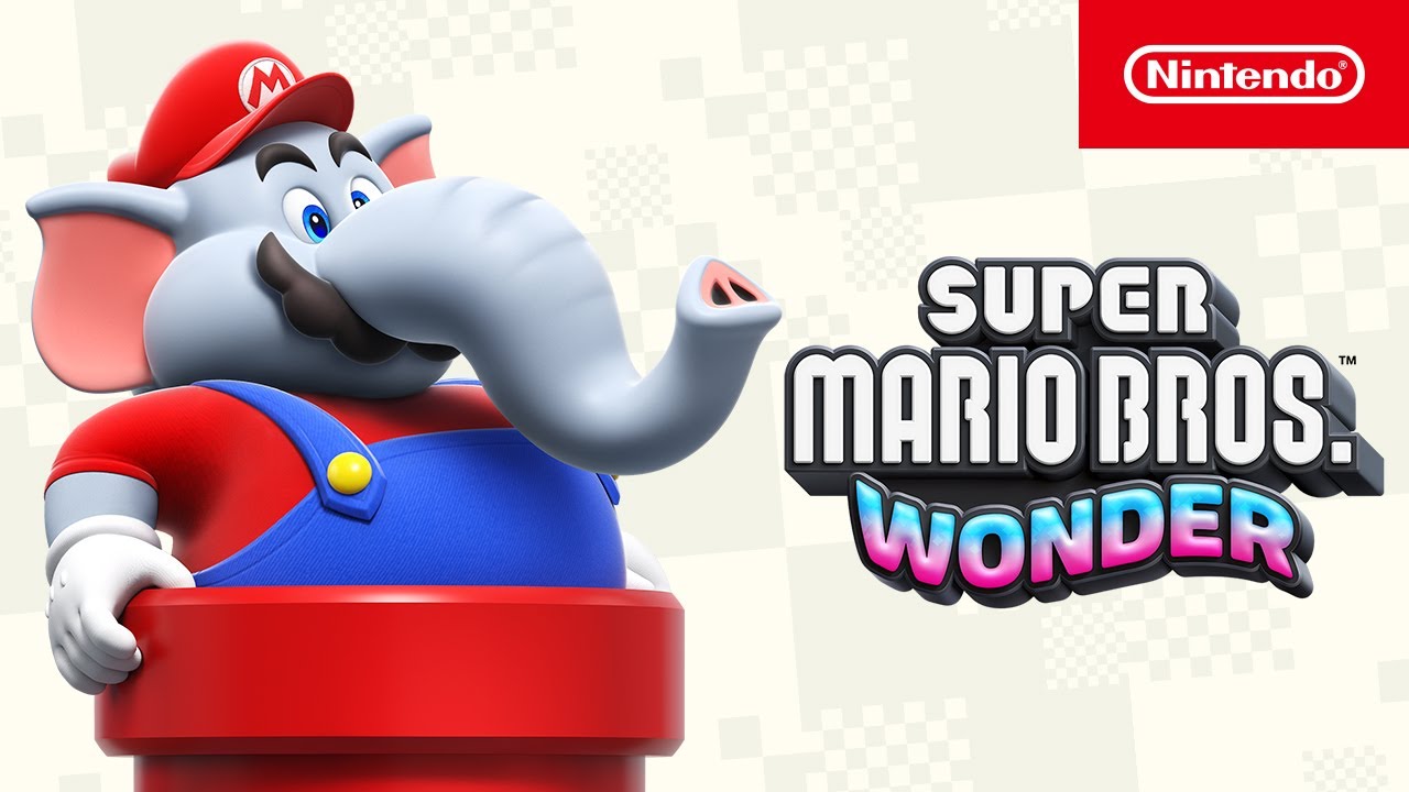 video Super Mario Bros. Wonder