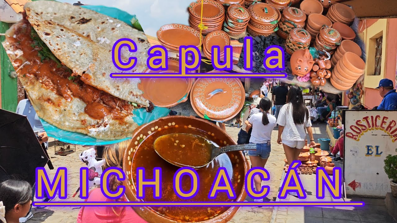 Visita a Capula Mich.