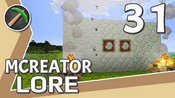 Quicklime Mechanics | MCreator Lore | Ep31