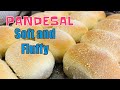 Homemade Pandesal Recipe Using Stand Mixer l How To Make Pandesal Soft and Fluffy