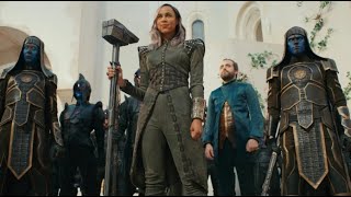 The Marvels Villain Breakdown | Dar-Benn