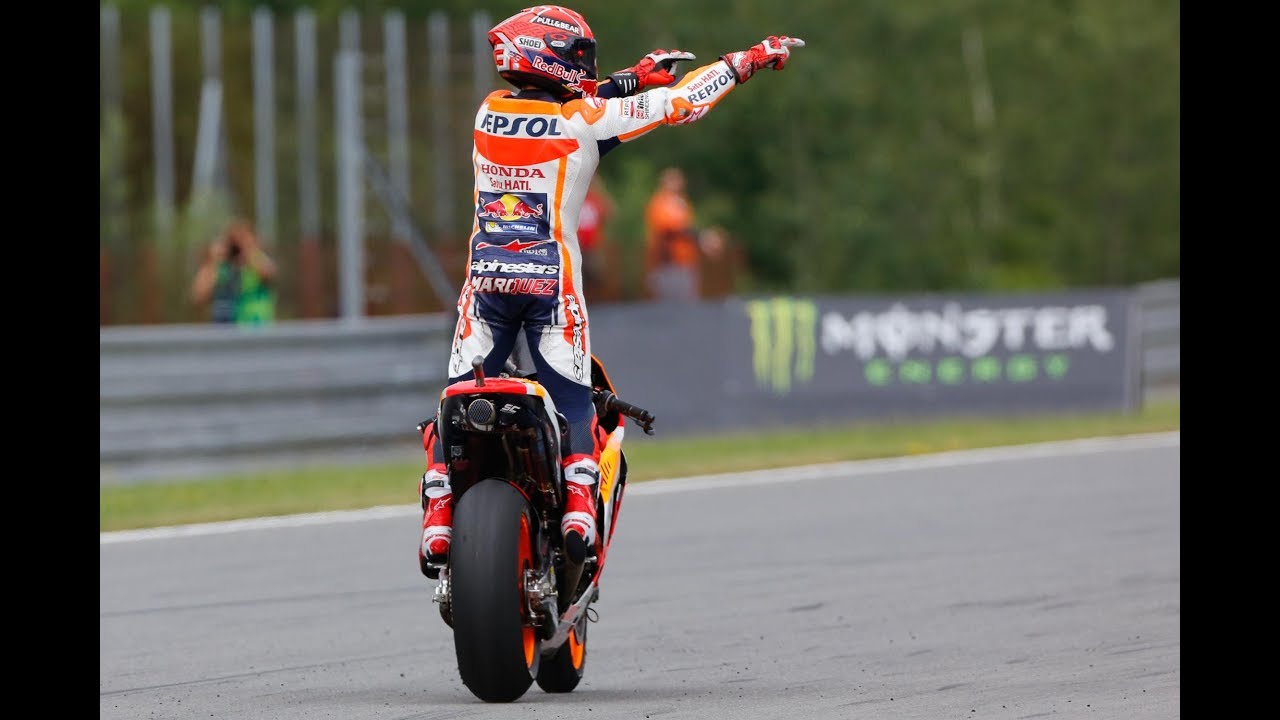 girls like you MotoGP Rewind: A recap of the #CzechGP