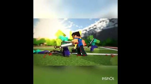 Nova intro feita por matheus (canal dele na descri