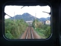 JR宇野線　迫川〜常山　前面展望 の動画、YouTube動画。