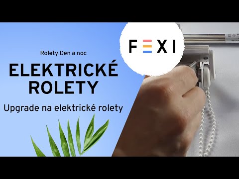 Video: Elektrické Rolety: Automatické Elektrické Modely Interiérov Okien