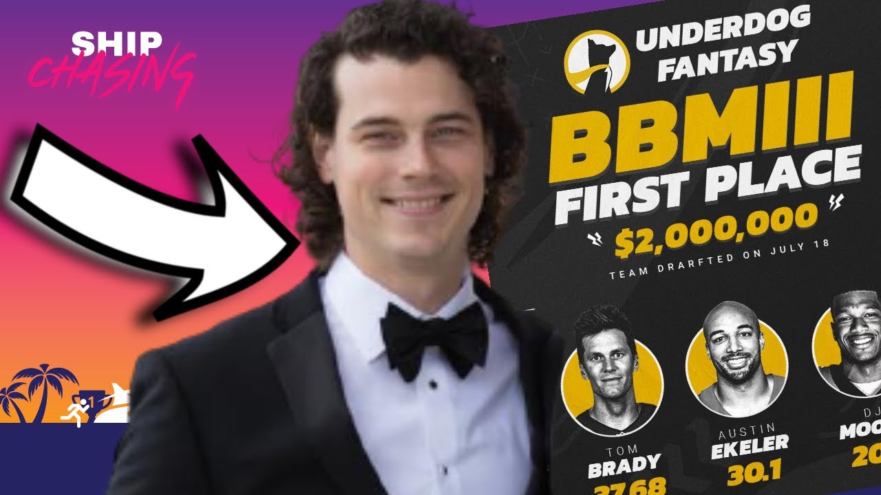 Ship, Chased: Pat Kerrane's $2M Best Ball Triumph