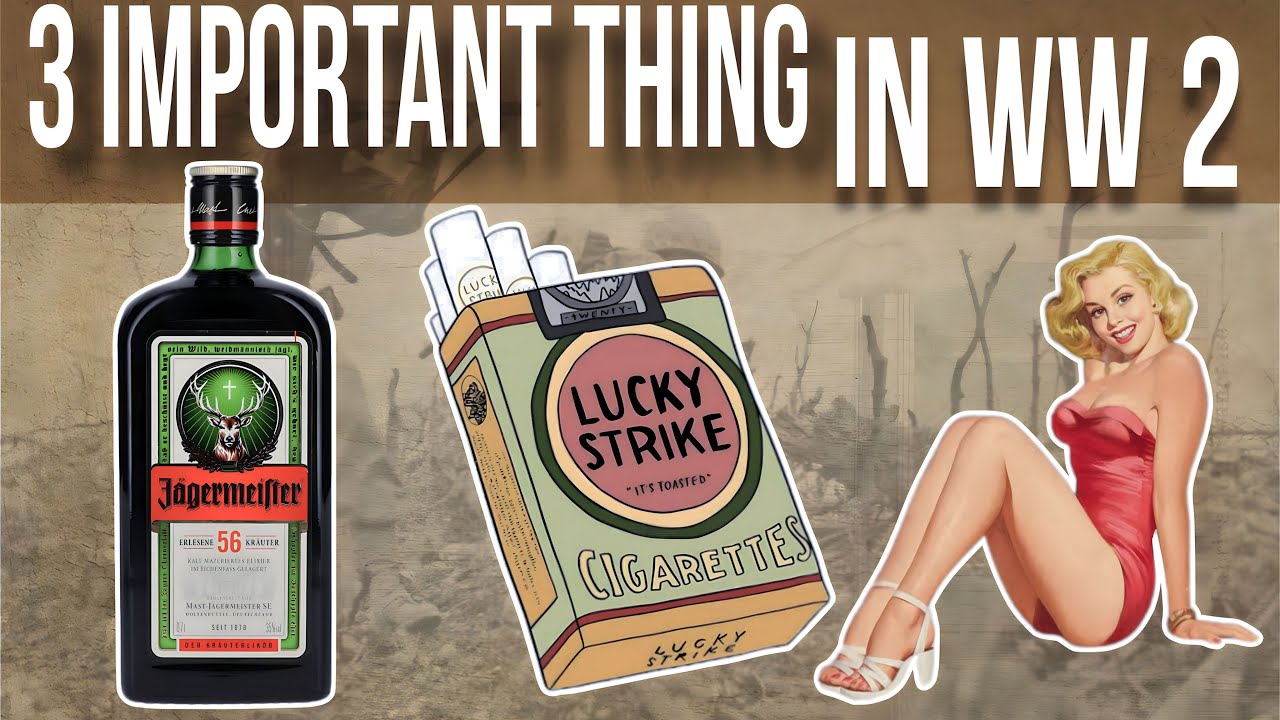 3 Important Things That Are Often FORGOTTEN In World War 2