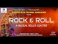 Elevates elite cultural association  rock  roll  a musical roller coaster  live