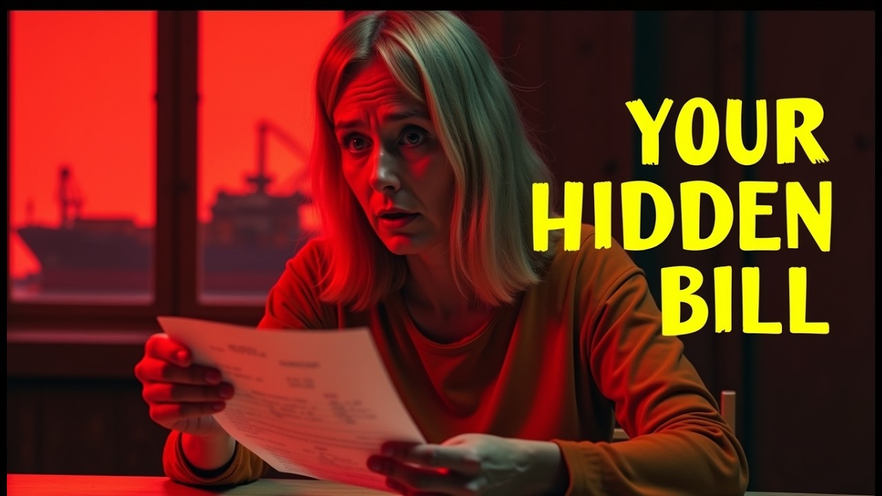 WARNING: You’re Already Paying the $50 Billion Panama Tax