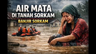 Air Mata Di Tanah Sorkam Banjir Sorkam