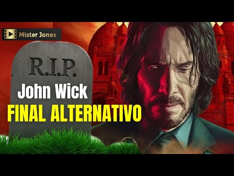 John Wick 4: Diretor revela final alternativo do filme; confira