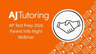 AP Testing Parent Night - February 2026