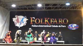 Grupo Danzas Adolfo De Castro