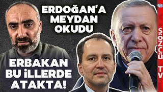 Fatih Erbakan İsmail Saymaz'a Öyle Şeyler Anlattı ki! Erdoğan'a Hodri Meydan! 'ÇEKİLİN'