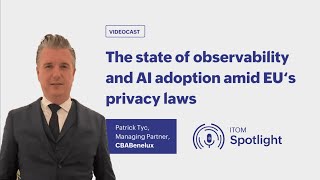 Netherlands' observability landscape, AI adoption, and data concerns.
