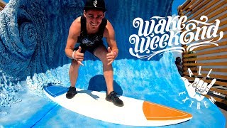 Wakeweekend 2019 / All Extreme