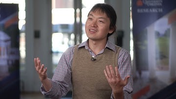 UVA Research Spotlight Ji Ma