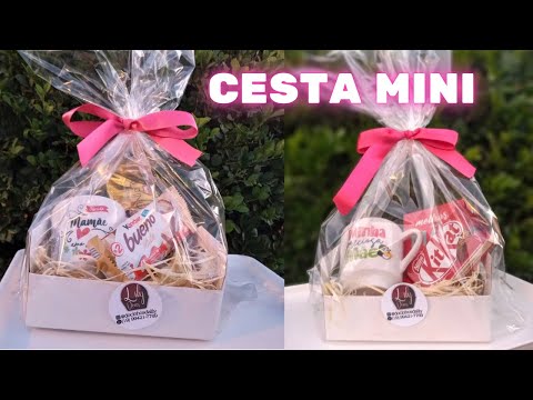 Vídeo: Cestas De Chocolate Com Geléia De Cranberry