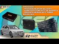 Hyundai Ioniq 5 Upgrade Processor DSP & Subwoofer Kolong Aktif | Goldhorn | JBL | By : CSA