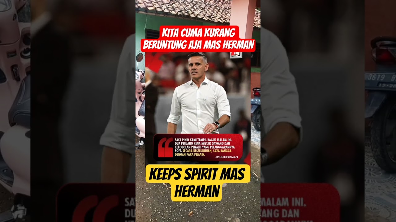 mas Herman #football #viralvideo