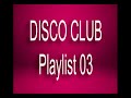 Disco club 03 soney dj