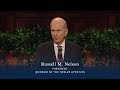 Russell M. Nelson - Conferencia Semestral Octubre 2017 SUD