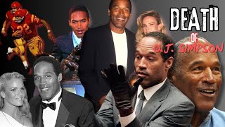 Death of OJ Simpson