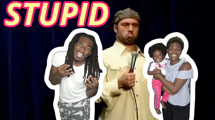 Joe Rogan | Devolution Of Stupid People | (BEST REACTION)