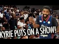 Kyrie Irving Coast to Coast Domination Unstoppable Highlights!