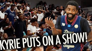 Kyrie Irving Coast to Coast Domination Unstoppable Highlights!