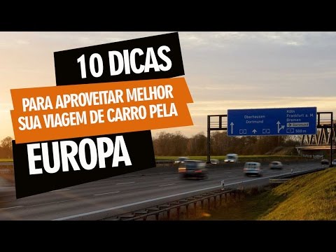 Vídeo: Aqui Está A Melhor Viagem Europeia Para