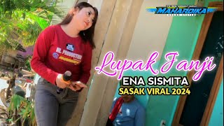 LAGU SASAK VIRAL 2024 - (LUPAK JANJI) VERSI || ENA SISMITA FEAT NEW SAMBA.