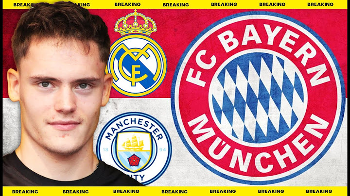 ⚠️ BAYERN Readies MEGA €250M Bid for City & Madrid's TARGET Wirtz!