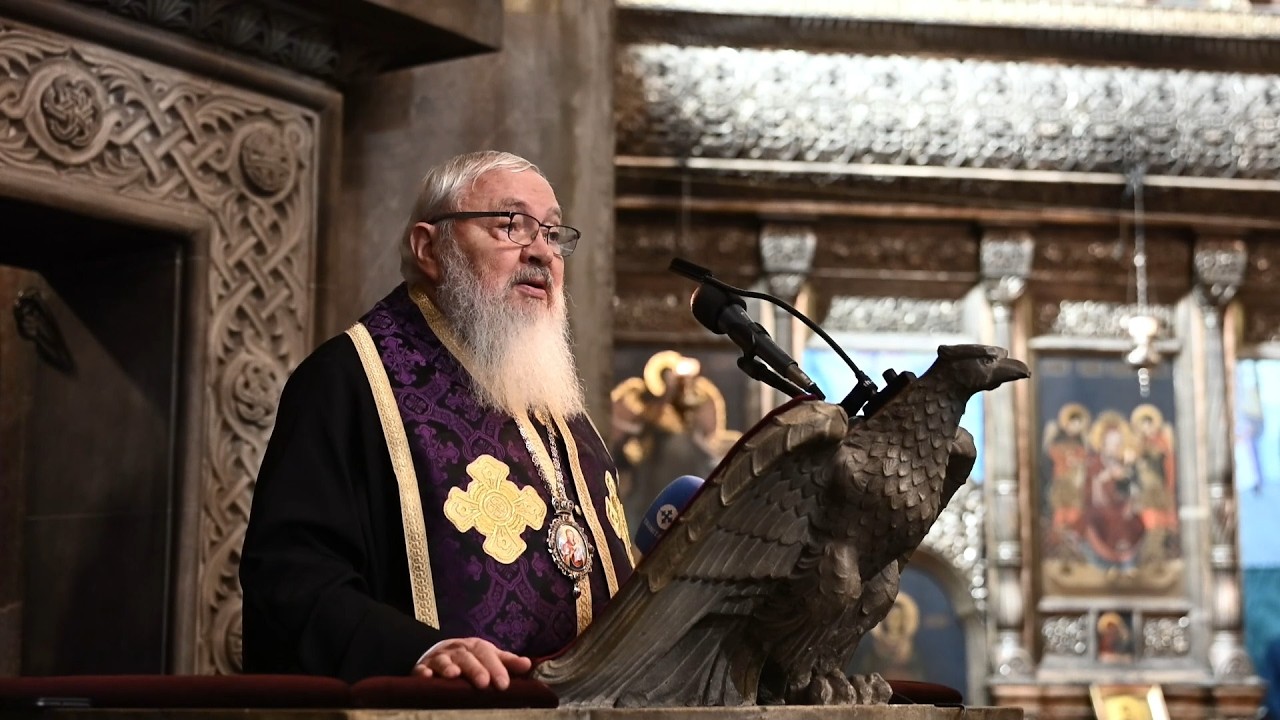 Cateheză IPS Andrei: Virtutea iertării | Postul Paștilor 2026