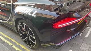 Aston Martin V12 Vantage, MercedesAMG GT, Bugatti Chiron Startup, Huracan Startup and more