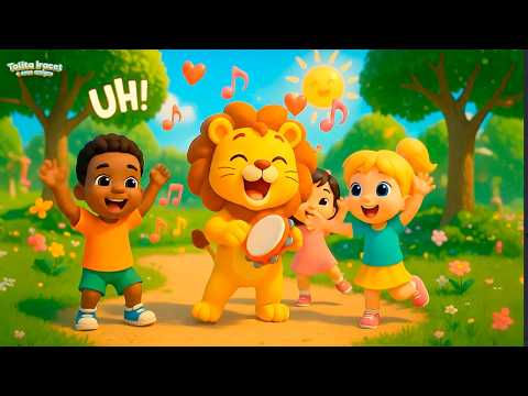 Jesus me ama, ama, ama | Música Infantil Gospel | Vídeos Para Cantar e Dançar