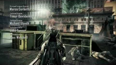Crysis 2 - Video da introdução [Intro Movie - PC version]