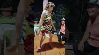 enjoying her retirement #family #bonding @YouTube